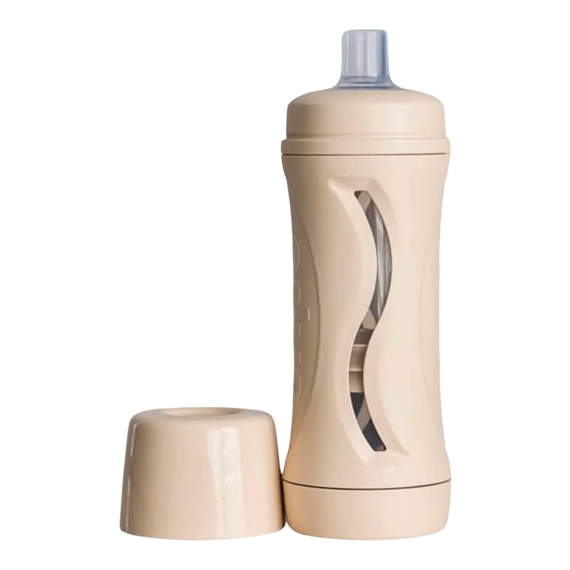 Food Bottle - Oatmeal