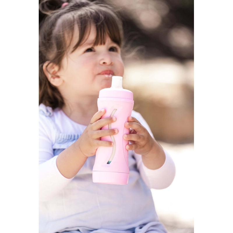 Food Bottle - Pink