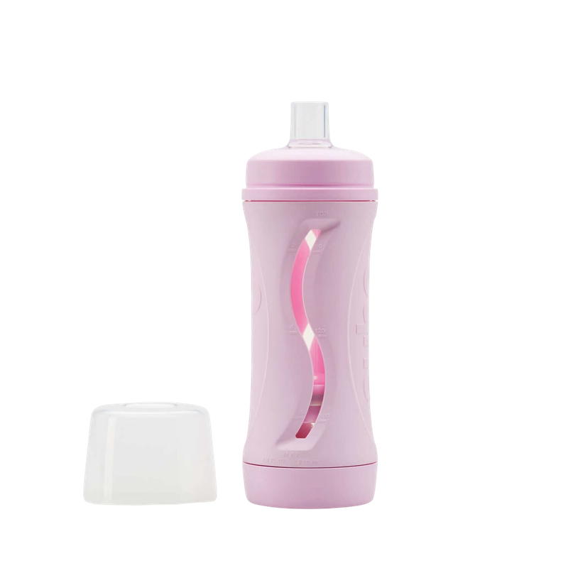 Food Bottle - Pink
