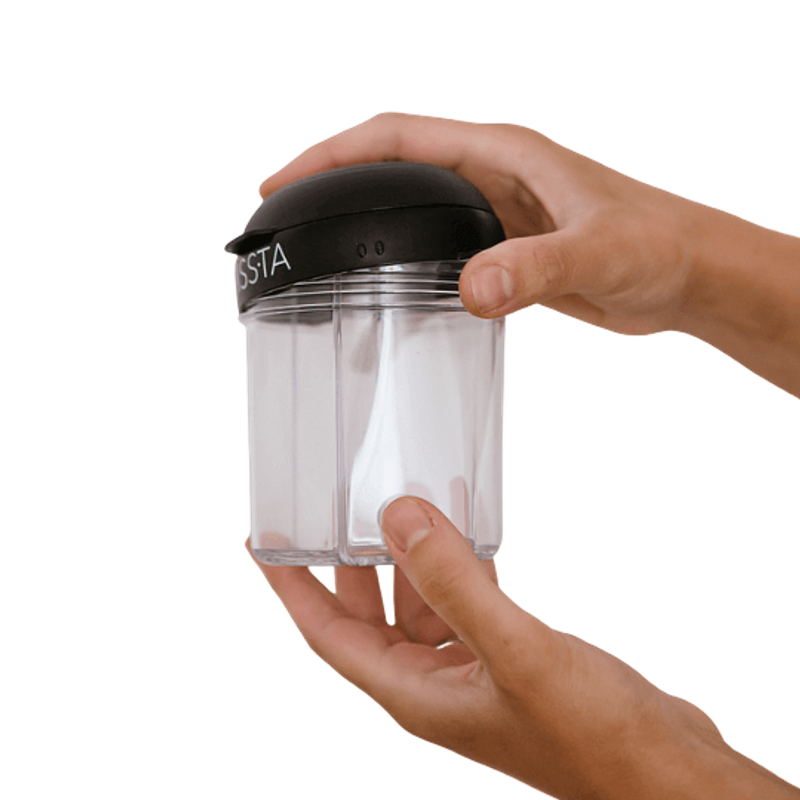 Missta Formula Dispenser