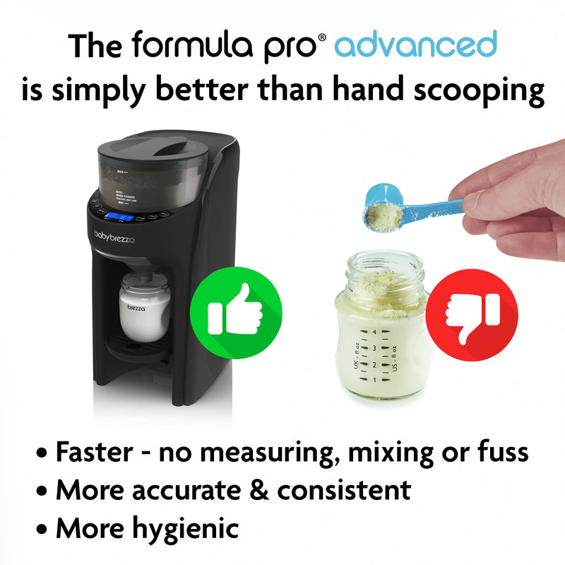 Baby Brezza Formula Pro Advanced