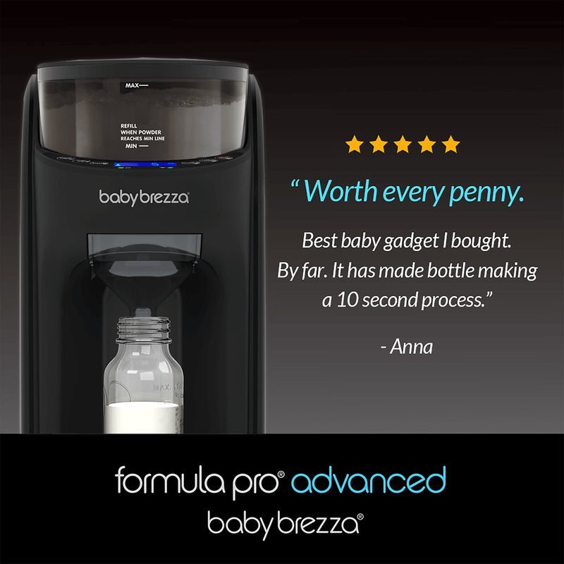 Baby Brezza Formula Pro Advanced