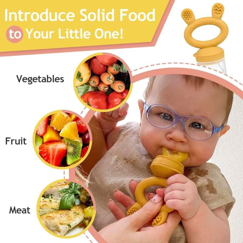 Fresh Food Feeder