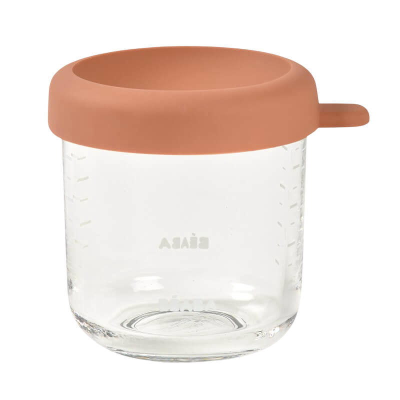 250ml Glass Container