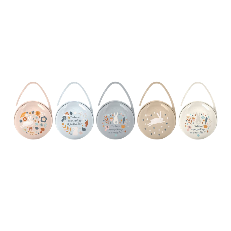 Wonderland Soother Case