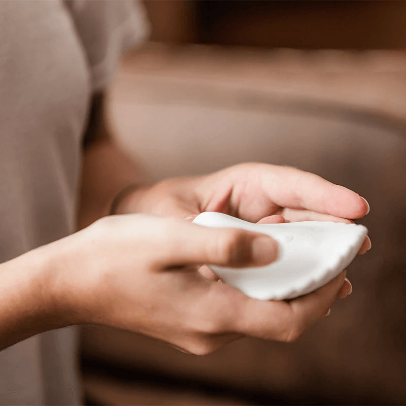 Shell Breast Massager