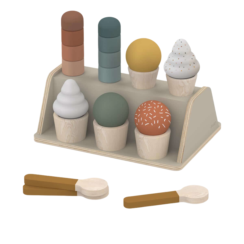 Flexa Ice Cream Set