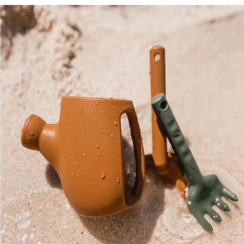 Garden Toys Set - Terracotta