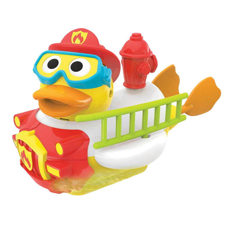 Jet Duck Create A Firefighter