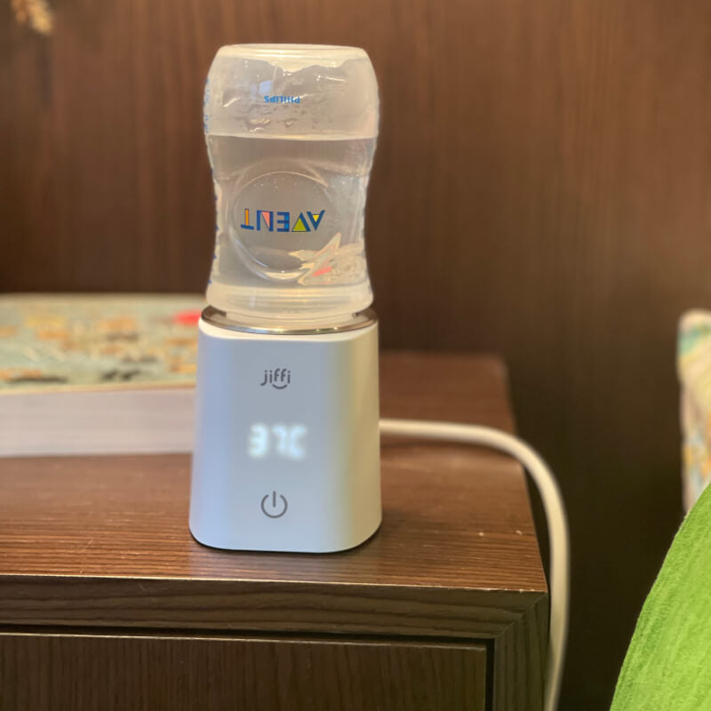 Jiffi Home Bottle Warmer