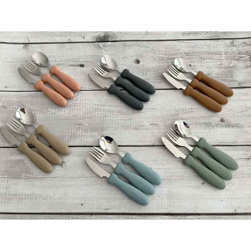Little Eli Kids Cutlery Set