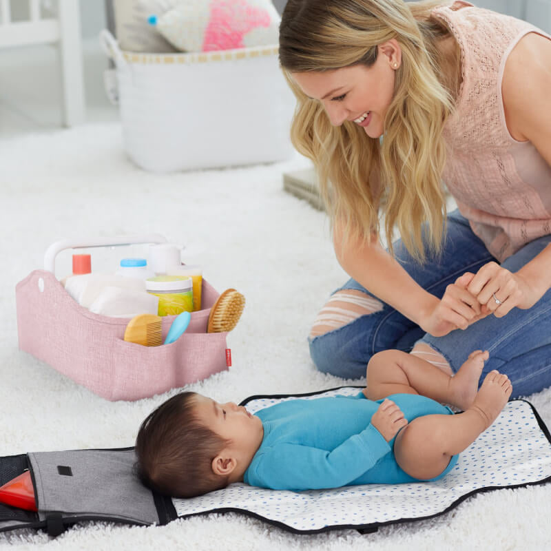 Skip Hop Light Up Nappy Caddy