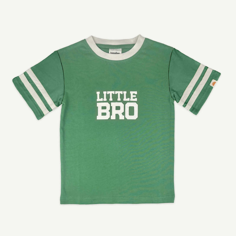 Banabae Little Bro Collegiate Tee