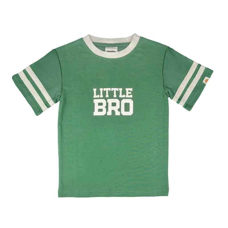 Little Bro Collegiate Tee