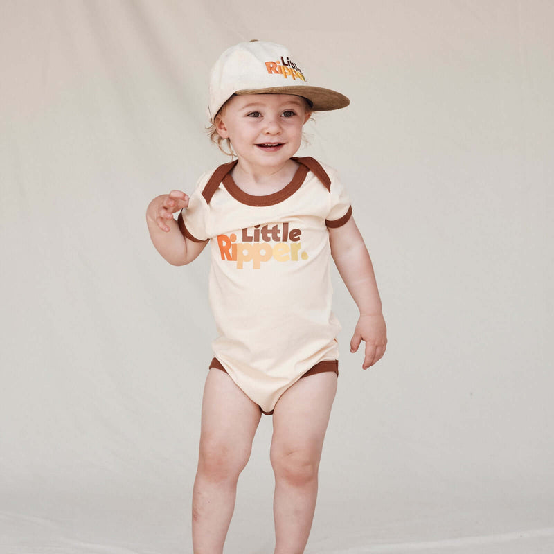 Banabae Little Ripper Organic Cotton Onesie