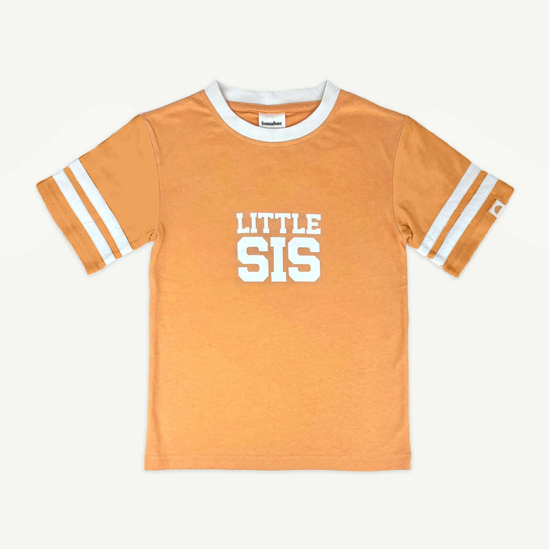 Banabae Little Sis Collegiate Tee