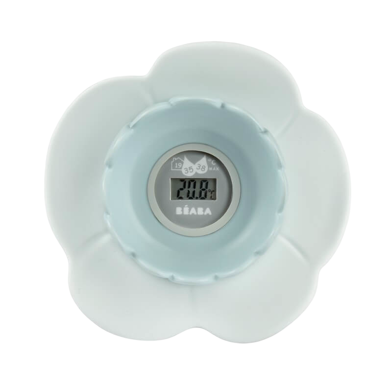 Lotus Bath Thermometer