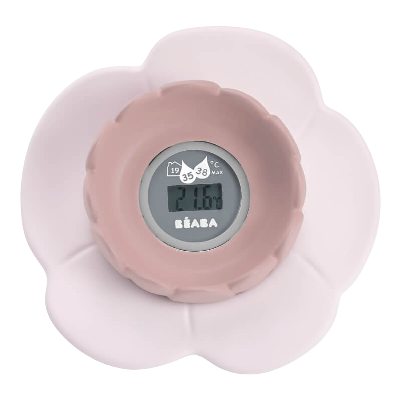 Lotus Bath Thermometer