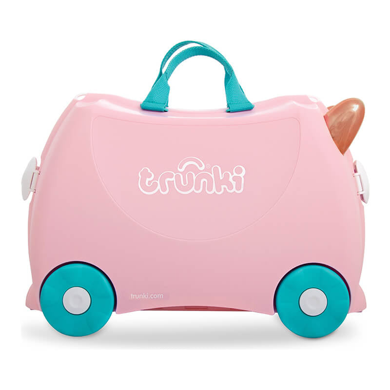 Luggage - Flossie the Flamingo