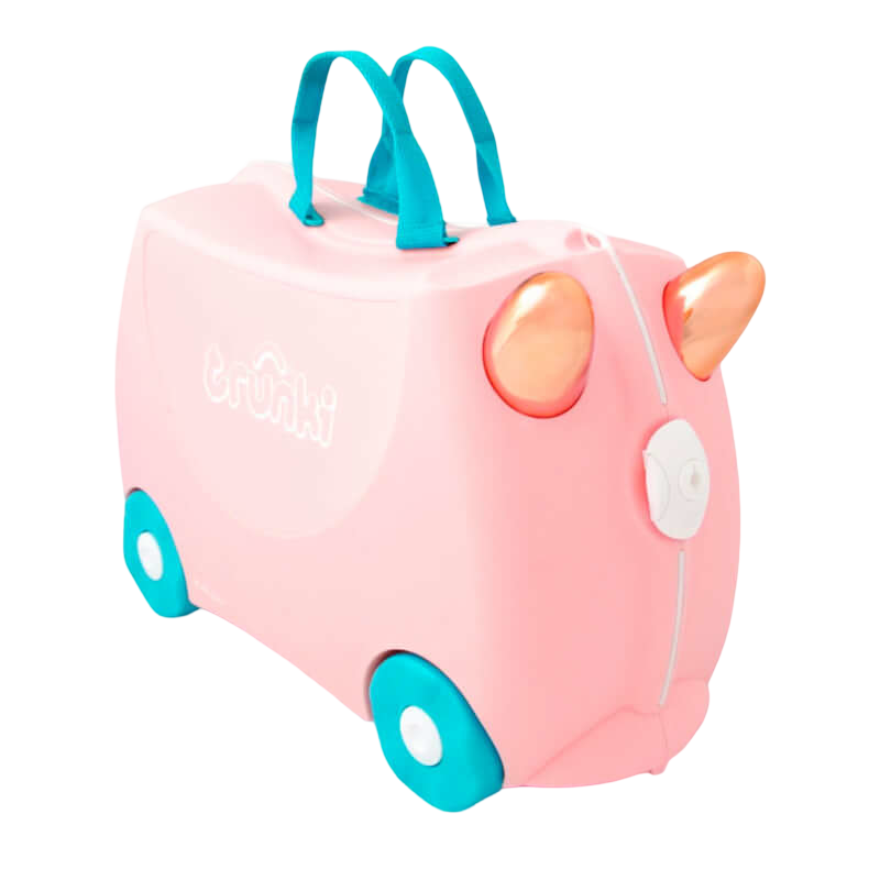Luggage - Flossie the Flamingo