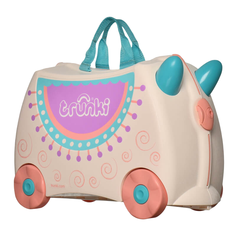Trunki Luggage - Lola the Llama