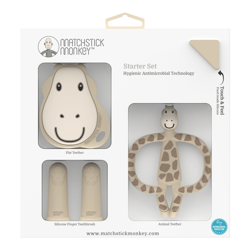 Matchstick Monkey Starter Set -Giraffe