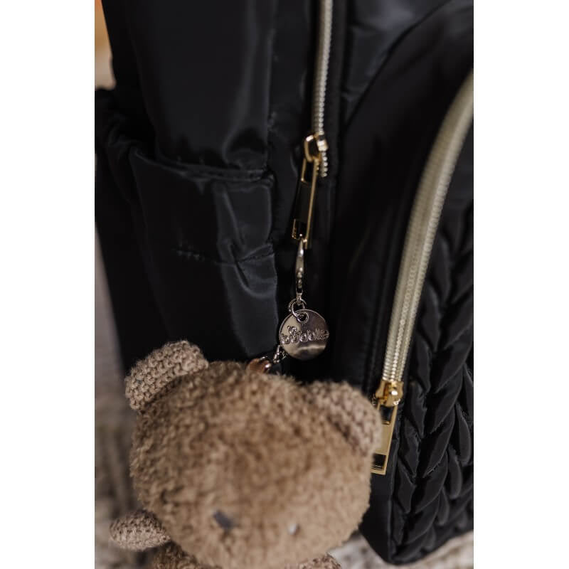 Bubble Mini Bubble Buddy Keychain - Beanie the Bear