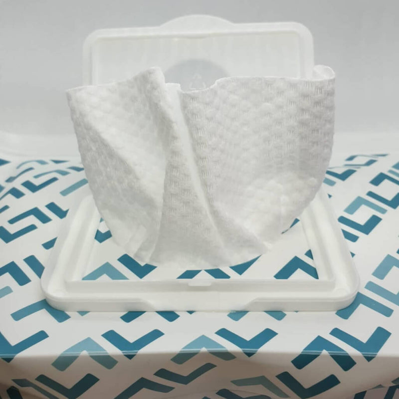 Dry Wipes Travel Bag
