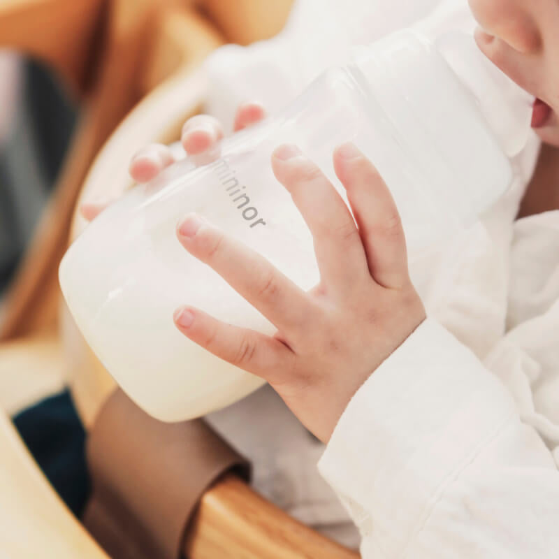 Mininor Baby Bottle - 240ml