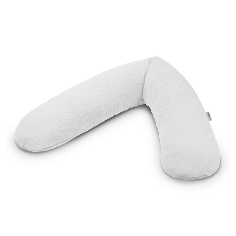Theraline The Original Maternity and Nursing Pillow Muslin COVER ONLY