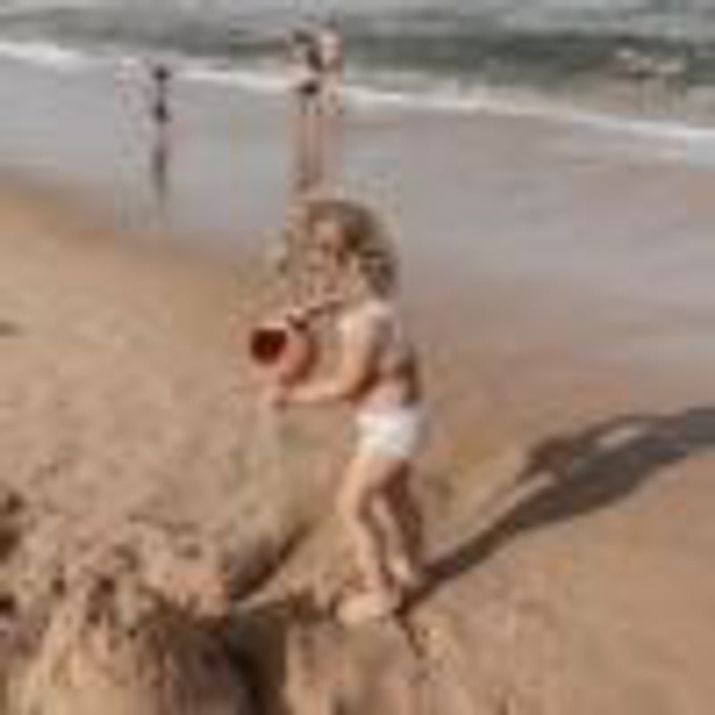 My Little Giggles Watering Set - Nude