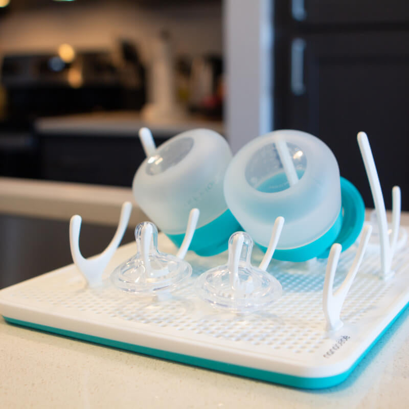 Nanobebe Compact Drying Rack