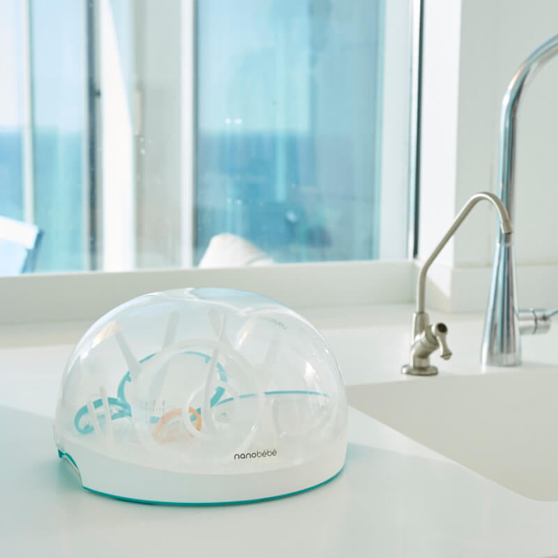 Nanobebe Microwave Steam Sterilizer