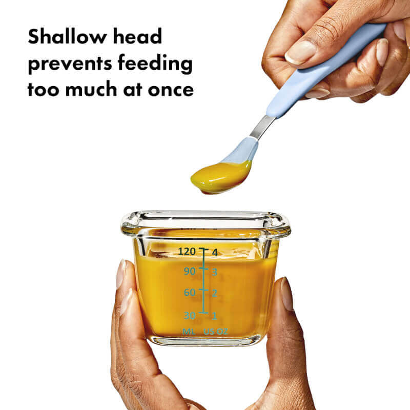 OXO Tot On-the-Go Feeding Spoon