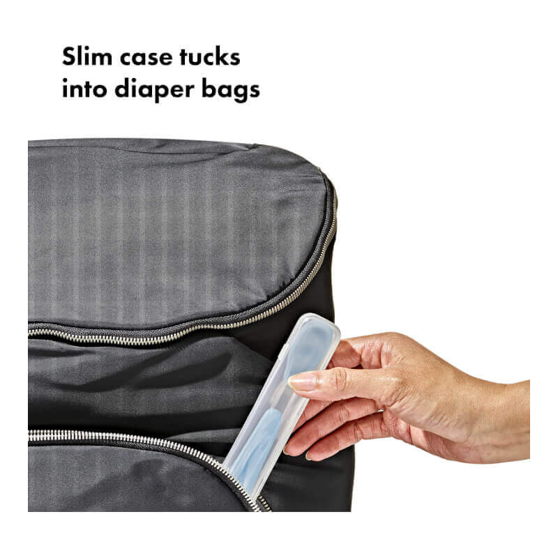 OXO Tot On-the-Go Feeding Spoon