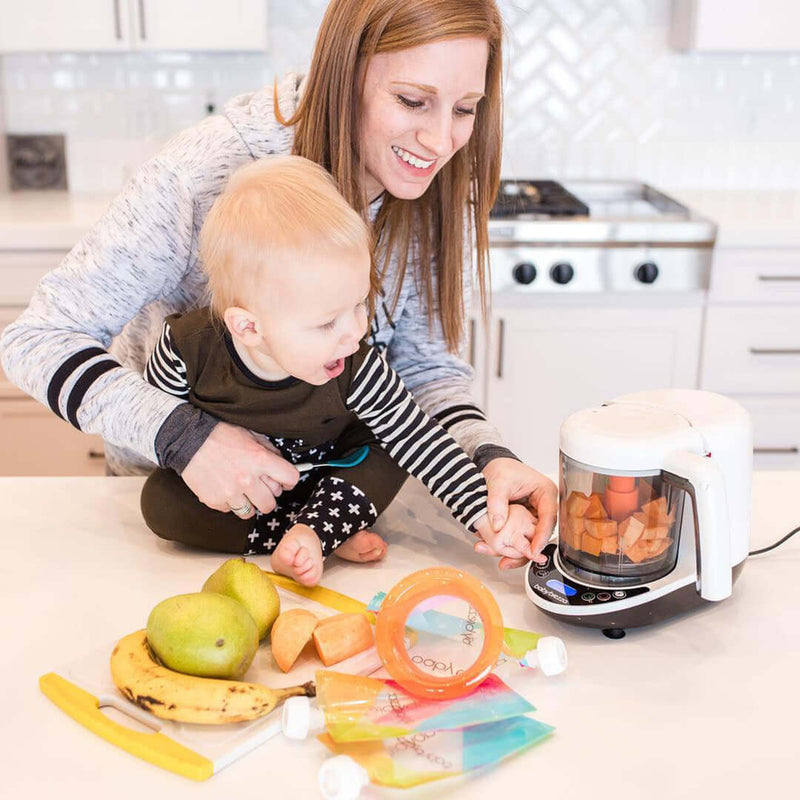 One Step Food Maker Deluxe