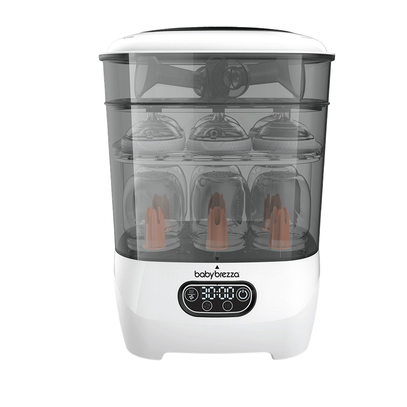 Baby Brezza One Step Sterilizer & Dryer Advanced