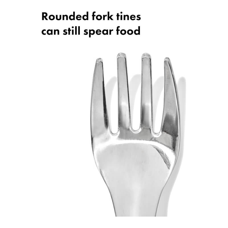 OXO Tot Fork & Spoon Set