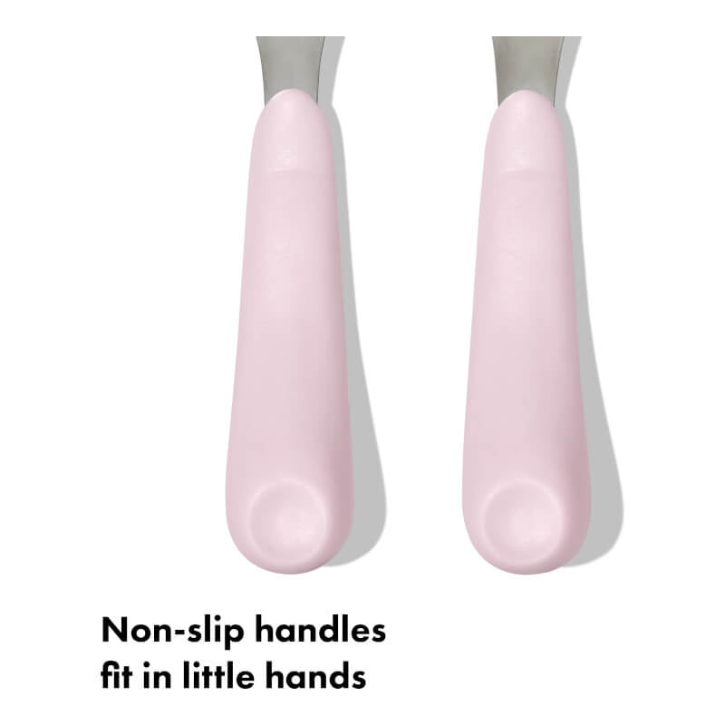 OXO Tot Fork & Spoon Set