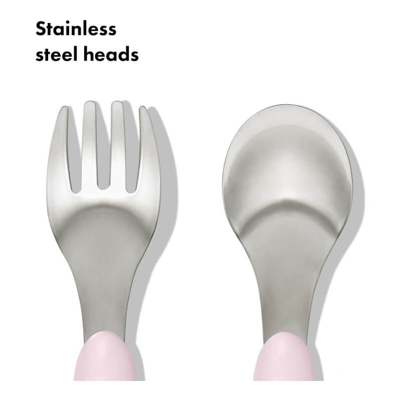 OXO Tot Fork & Spoon Set