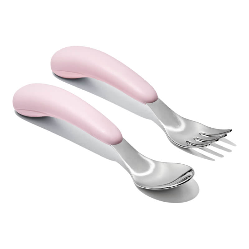 OXO Tot Fork & Spoon Set