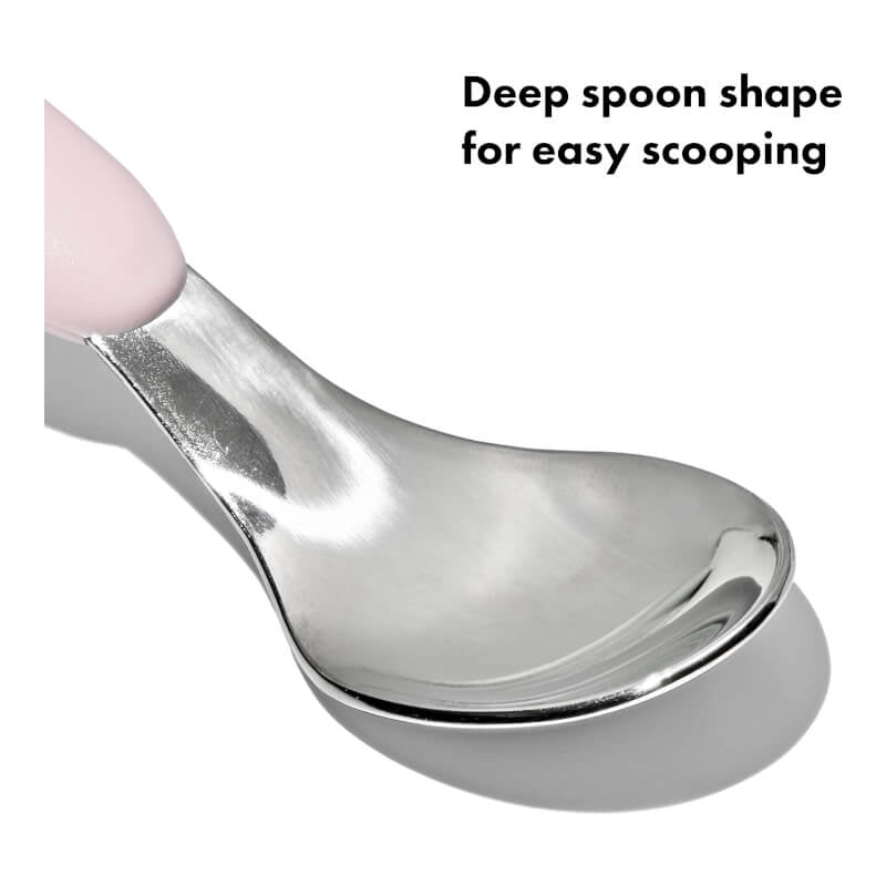 OXO Tot Fork & Spoon Set