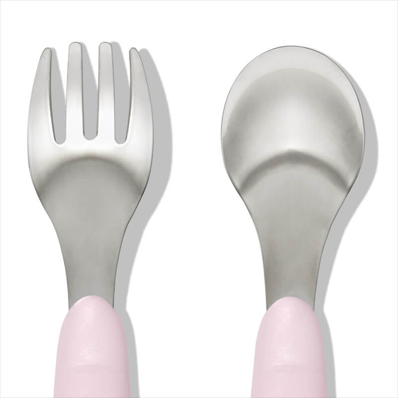 OXO Tot Fork & Spoon Set