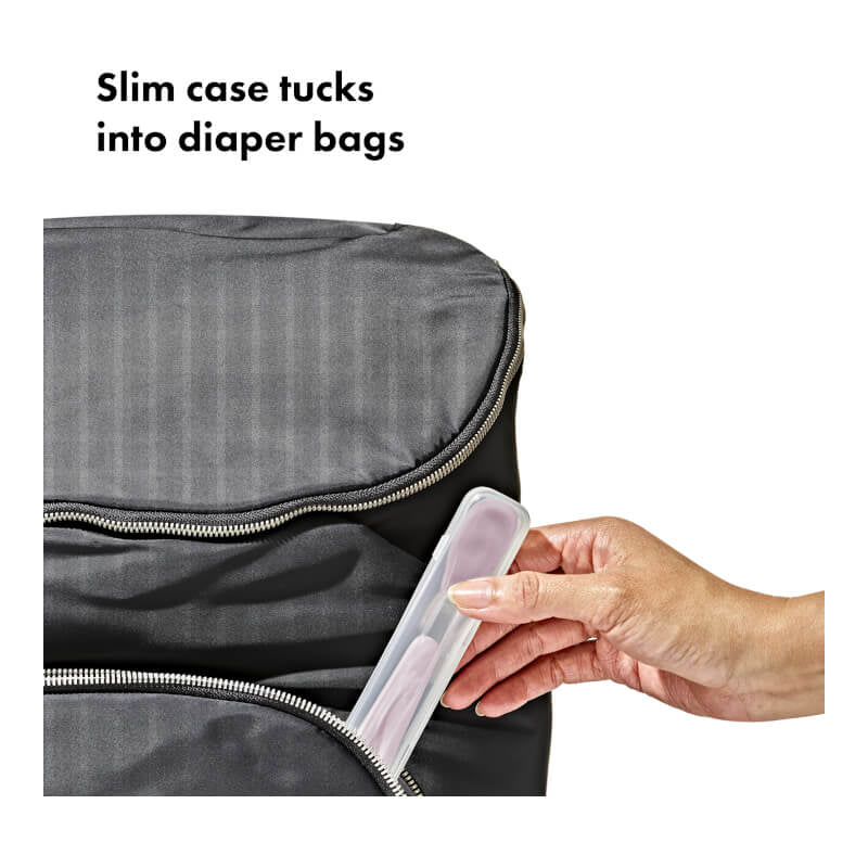 OXO Tot On-the-Go Feeding Spoon