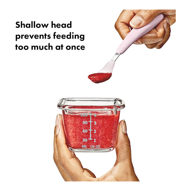 OXO Tot On-the-Go Feeding Spoon