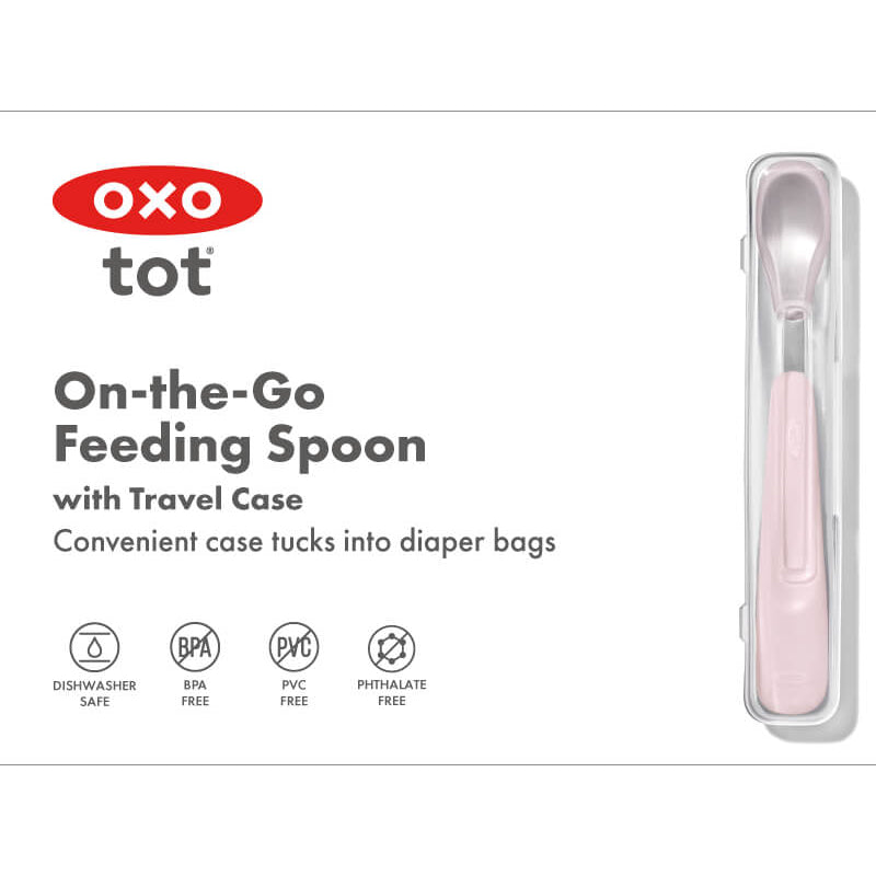 OXO Tot On-the-Go Feeding Spoon