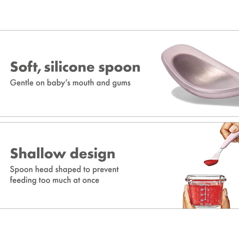 OXO Tot On-the-Go Feeding Spoon