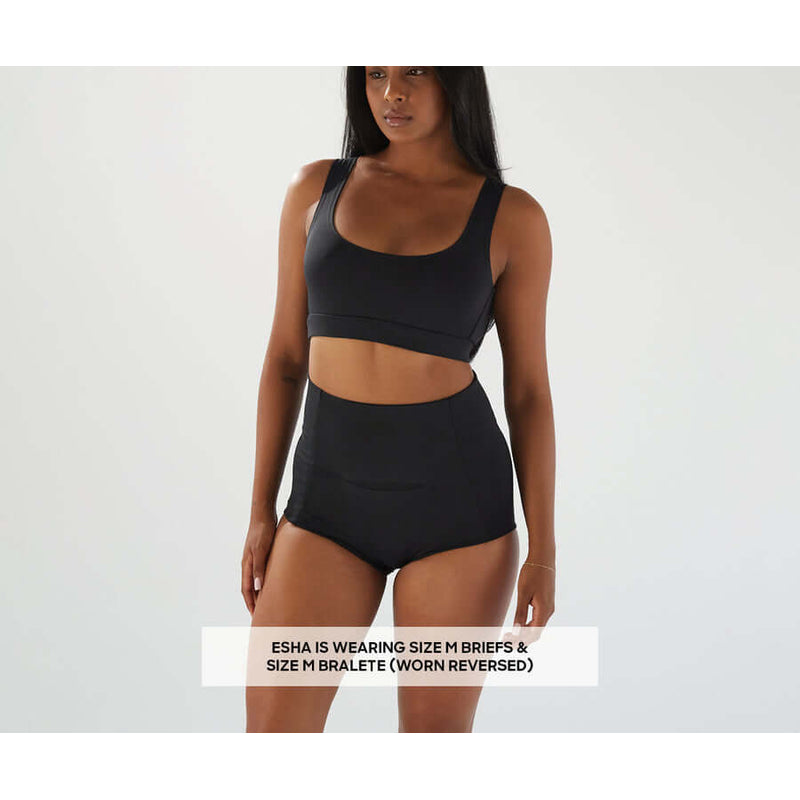 Bare Mum Postpartum Briefs