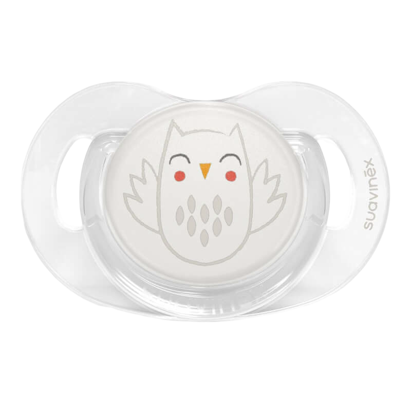 Suavinex Bonhomia Owl SX Pro Soother