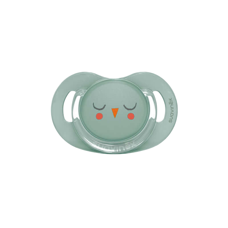 Suavinex Bonhomia Owl SX Pro Soother